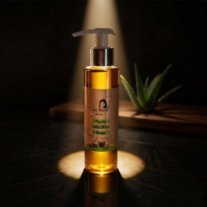 Sua Roots Organic Hair Oil